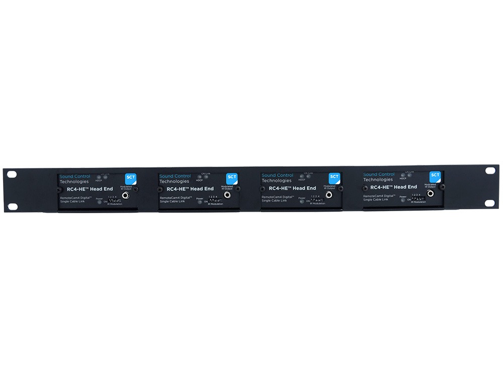 RC-RK4™ Rack Shelf - Sound Control Technologies