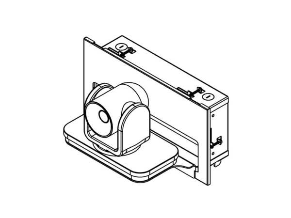 RC-CUBBY-EE4™ Cubby Wall Mount