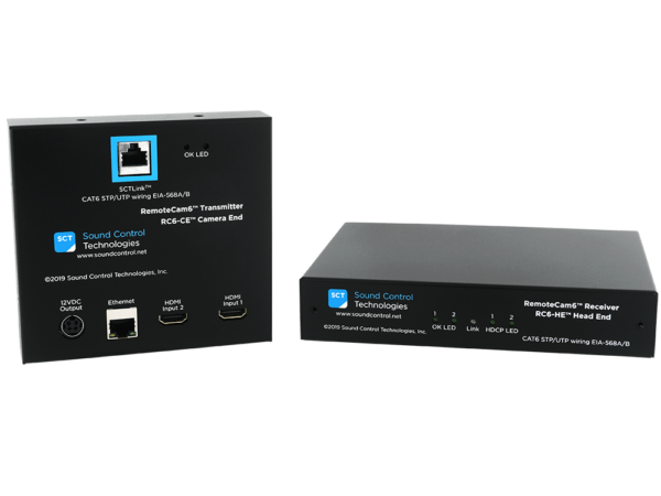 RC6 HDMI/Power/RS-232 Camera Extension for Cisco SpeakerTrack 60 - Image 3