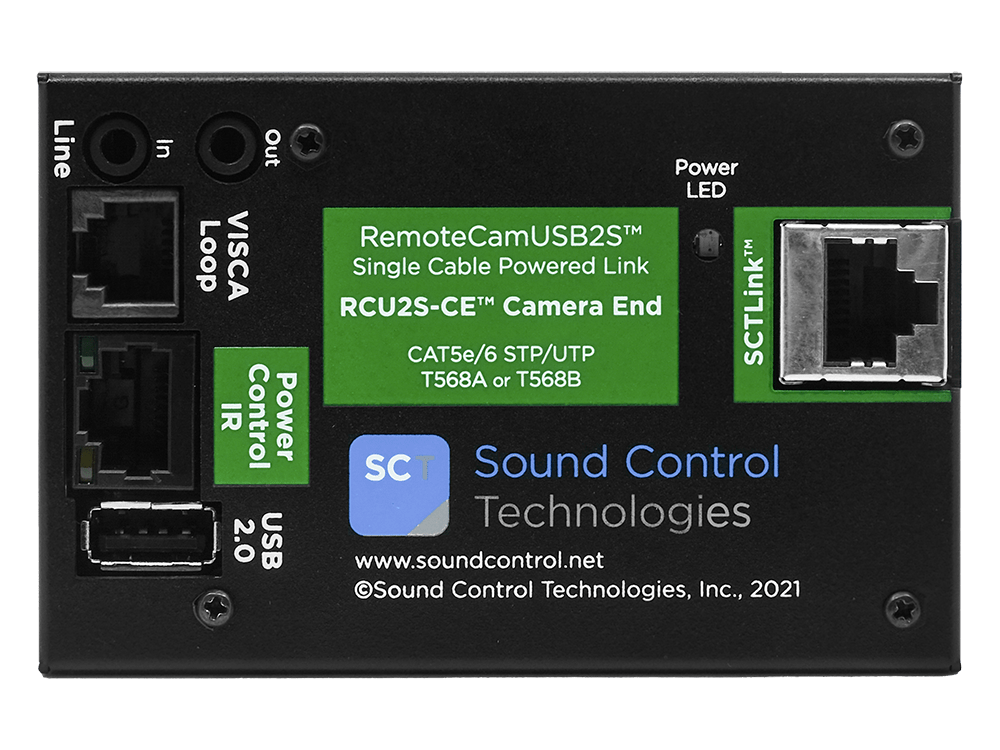 Udvej Gravere protektor RCU2S-E4C™ for the Poly EagleEye Cube - Sound Control Technologies