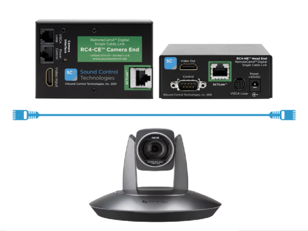RC4-1BC™ for Crestron 1Beyond