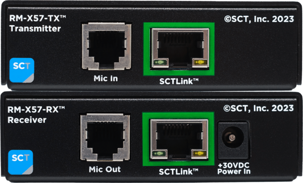RM-X57 Poly Expansion Microphone Extension Kit