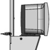 RCWV3-CQC Wall Mount - Image 3