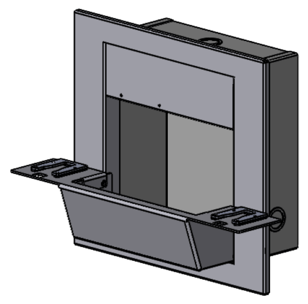 LVB-CQC-118™ Wall Mount <span style="color: #ff6600;"> New!</span></li> - Image 2