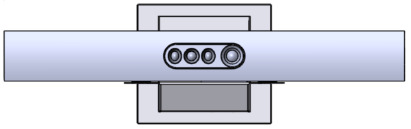 LVB-CQC-118™ Wall Mount <span style="color: #ff6600;"> New!</span></li>