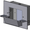 RCR-CQC Wall Mount <span style="color: #ff6600;"> New!</span></li> - Image 2