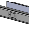 RC-CUBBY-BPC™ Cubby Wall Mount <span style="color: #ff6600;"> New!</span> - Image 2