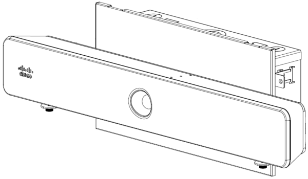 RC-CUBBY-CRB™ Cubby Wall Mount <span style="color: #ff6600;"> New!</span>