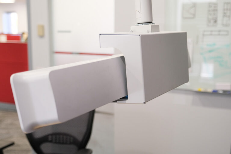 RCP Series Cisco Camera Pole Mounts