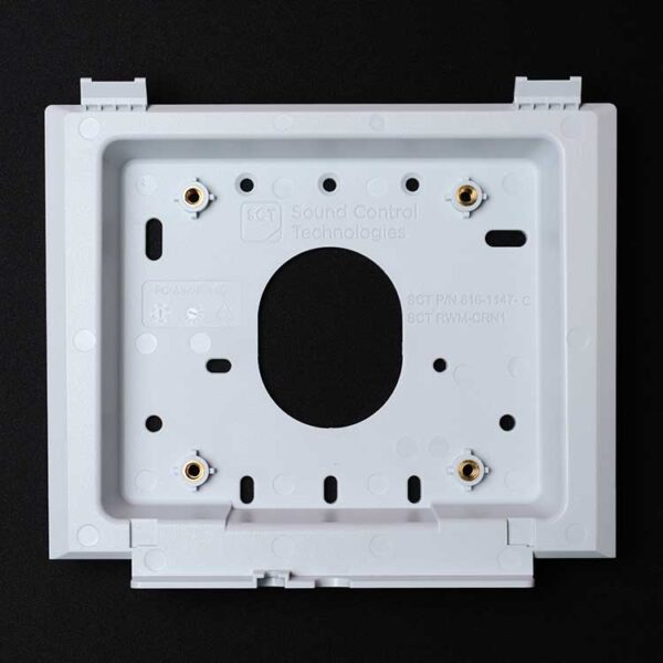 RWM-CRN1 Replacement Wall Mounting Plate for Cisco Room Navigator <span style="color: #ff6600;"> NEW!</span> - Image 7