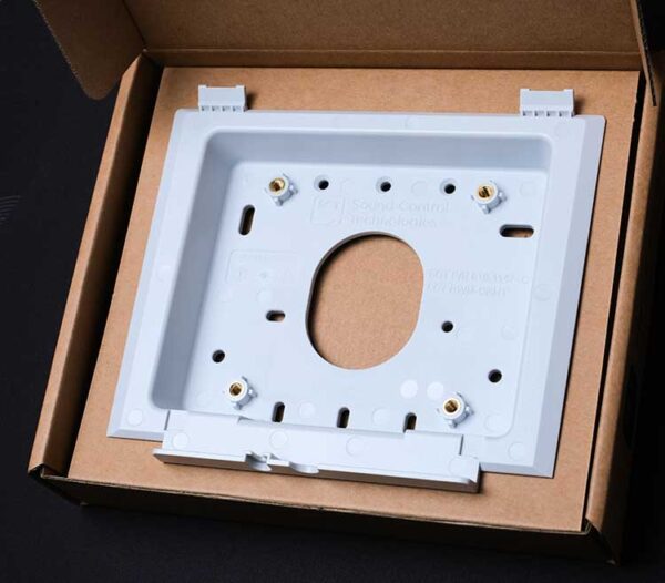 RWM-CRN1 Replacement Wall Mounting Plate for Cisco Room Navigator <span style="color: #ff6600;"> NEW!</span> - Image 9