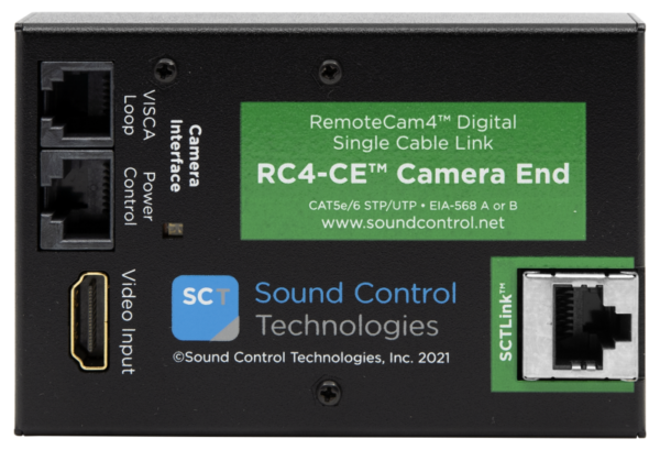 RC4 HDMI/Power/RS-232 Camera Extension - Image 4