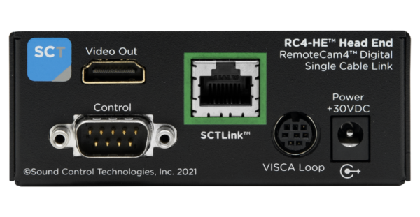RC4 HDMI/Power/RS-232 Camera Extension - Image 3