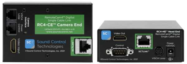 RC4 HDMI/Power/RS-232 Camera Extension - Image 2