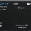 RC4 HDMI/Power/RS-232 Camera Extension - Image 5