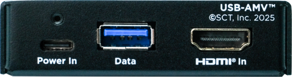 USB-AMV Alt Mode Video Injector <span style="color: #ff6600;"> Coming Soon!</span> - Image 4