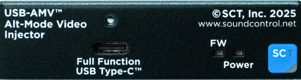USB-AMV Alt Mode Video Injector <span style="color: #ff6600;"> Coming Soon!</span> - Image 5