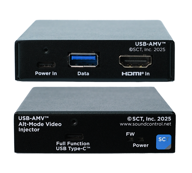 USB-AMV Alt Mode Video Injector <span style="color: #ff6600;"> New!</span> - Image 4