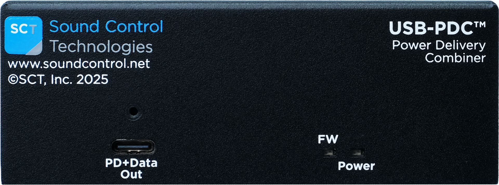 USB-PDC Power Delivery Injector <span style="color: #ff6600;"> New!</span> - Image 3