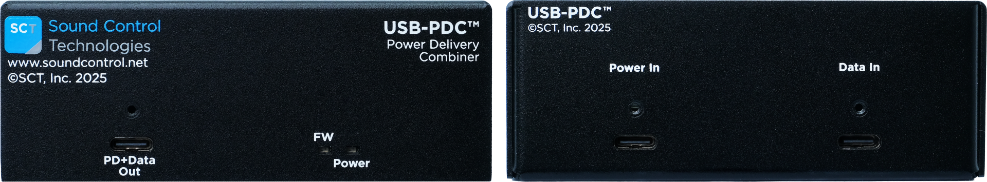 USB-PDC Power Delivery Injector <span style="color: #ff6600;"> New!</span> - Image 4