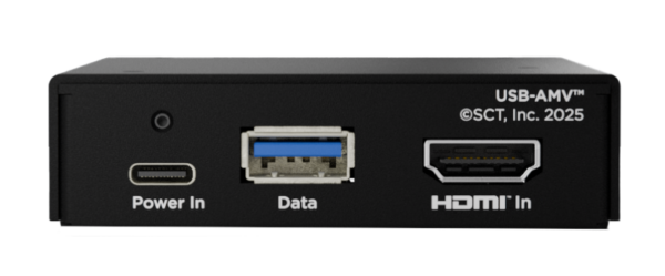 USB-AMV Alt Mode Video Injector <span style="color: #ff6600;"> Coming Soon!</span> - Image 2