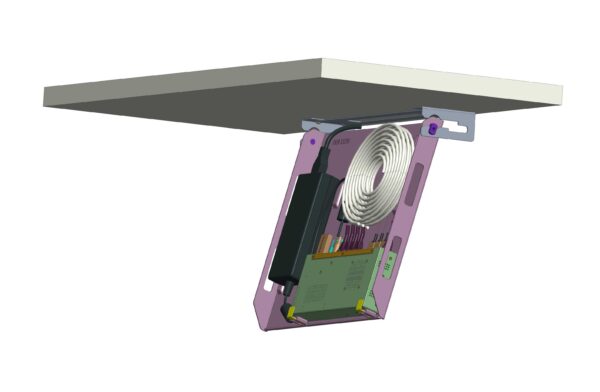TS1 Under-Table Mounting Solution <span style="color: #ff6600;"> Coming Soon!</span> - Image 6