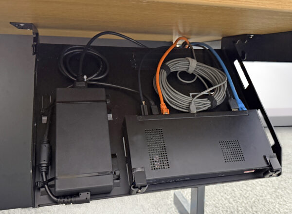 TS1 Under-Table Mounting Solution <span style="color: #ff6600;"> Coming Soon!</span> - Image 5